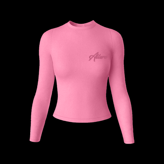 Taffy Pink Long Sleeve